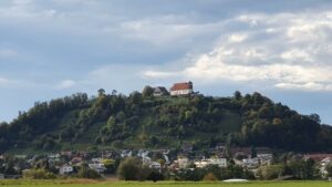 Staufen, oberhalb Lenzburg