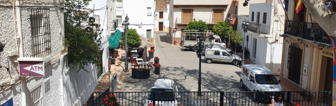 Lucainena de las Torres